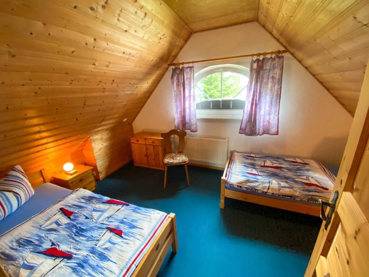 Ferienhaus Boddenurlaub Neu Bartelshagen المظهر الخارجي الصورة