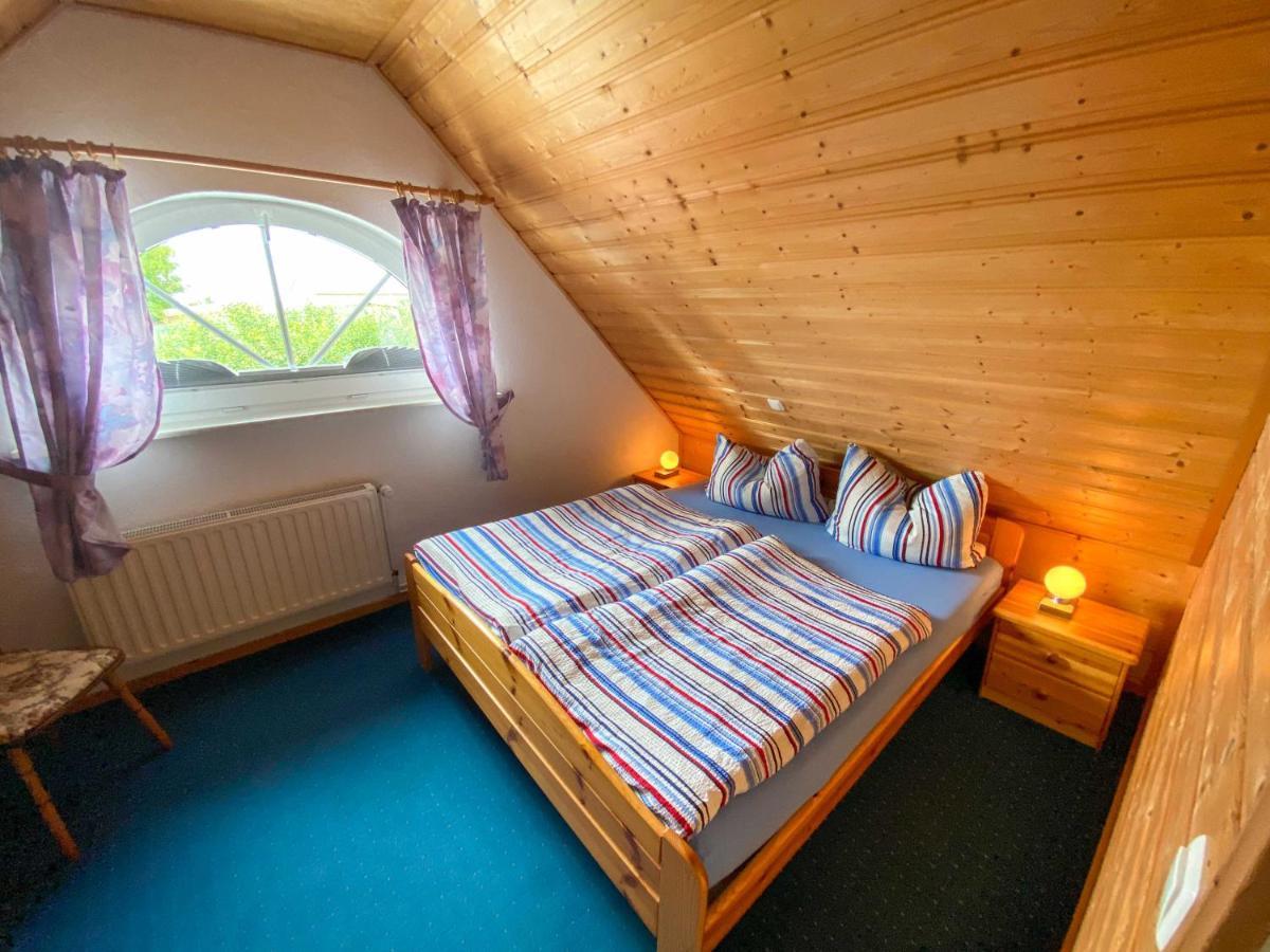 Ferienhaus Boddenurlaub Neu Bartelshagen المظهر الخارجي الصورة