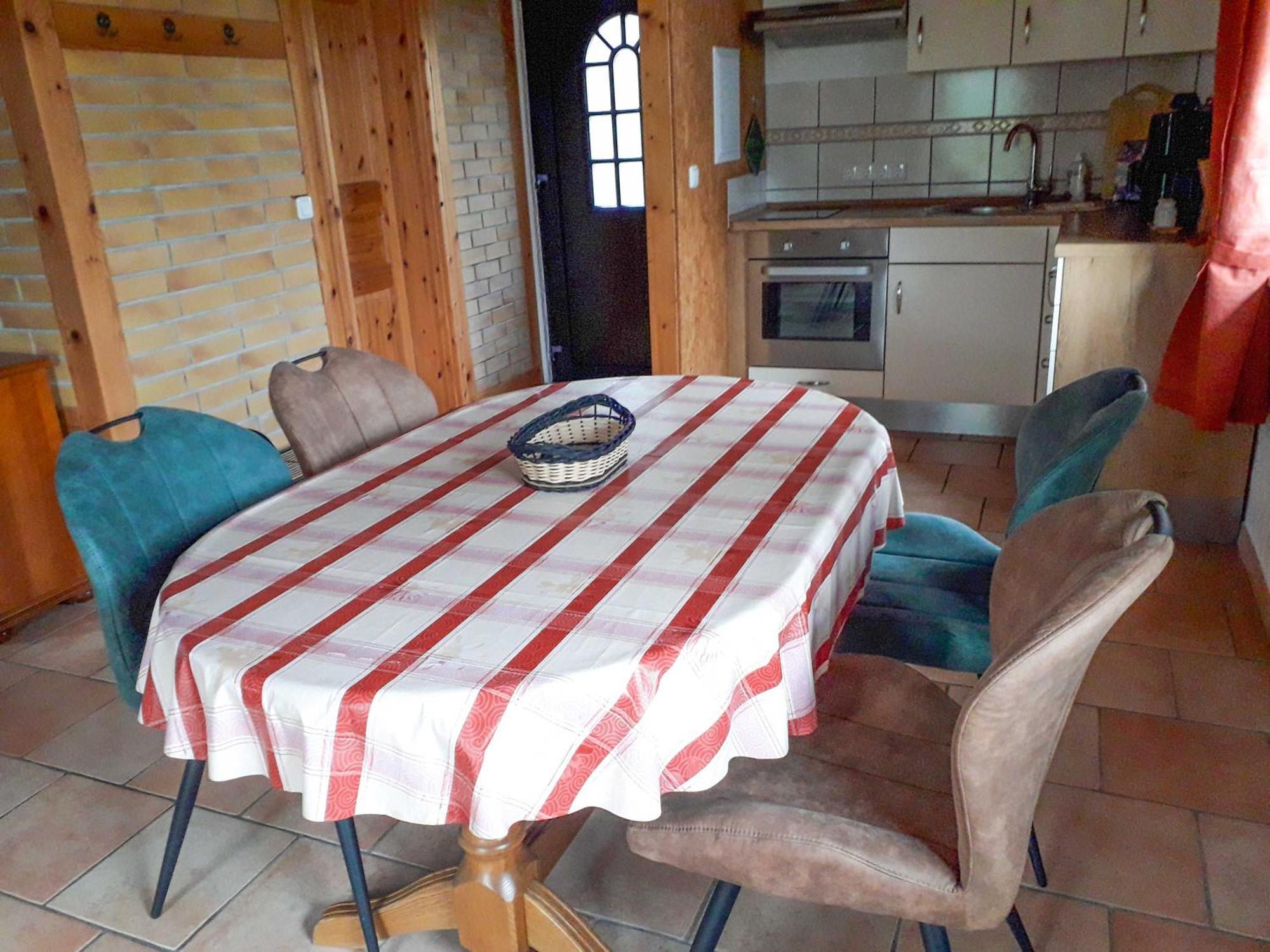 Ferienhaus Boddenurlaub Neu Bartelshagen المظهر الخارجي الصورة