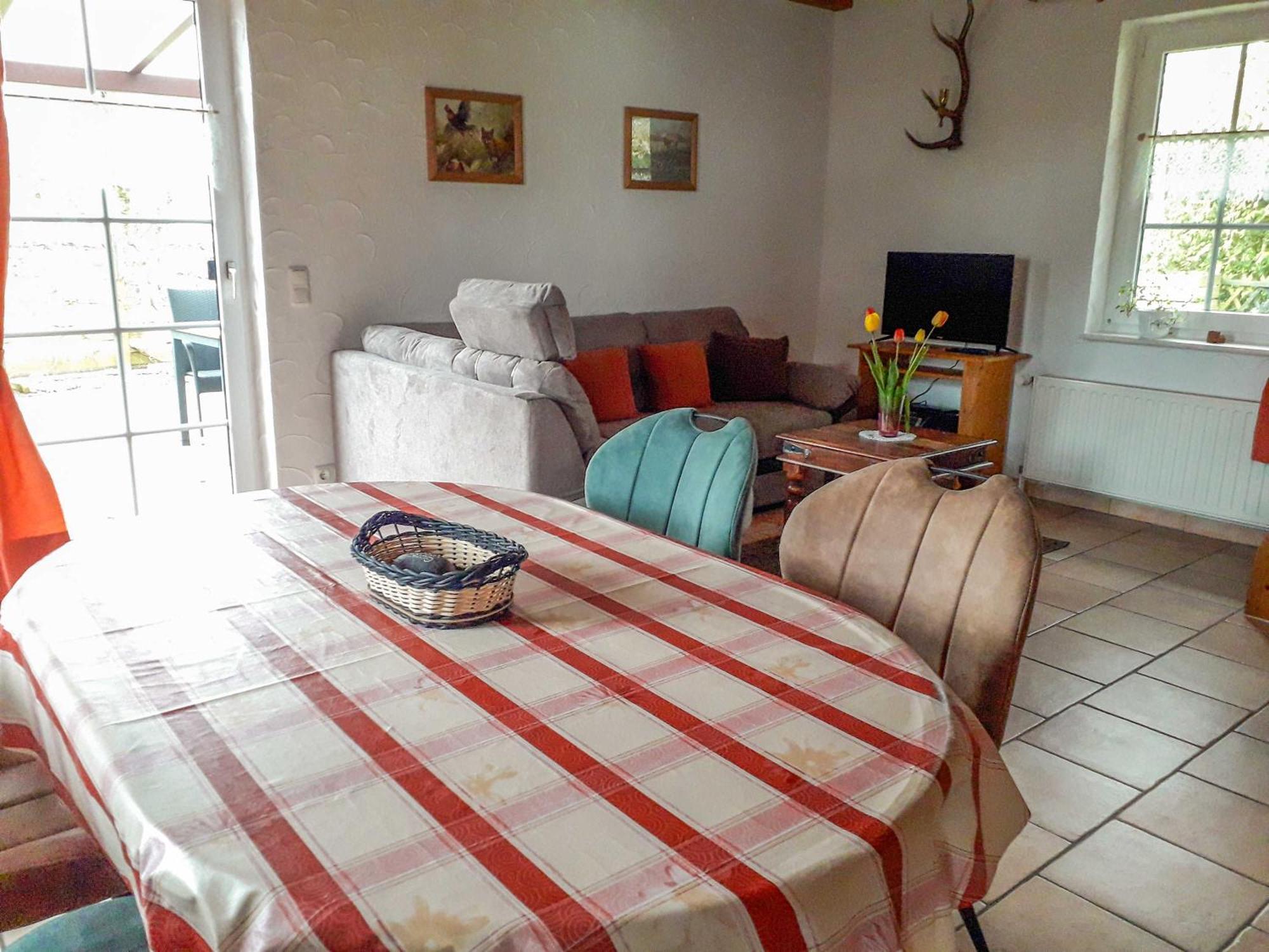 Ferienhaus Boddenurlaub Neu Bartelshagen المظهر الخارجي الصورة